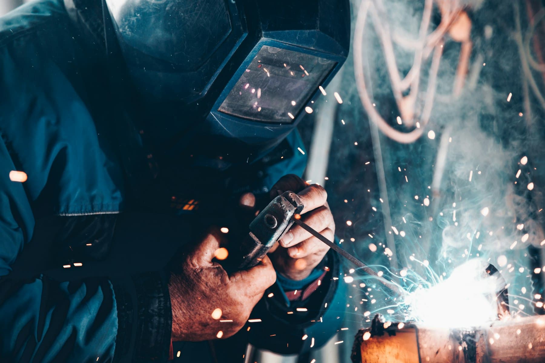 Welded Fabricated Assemblies